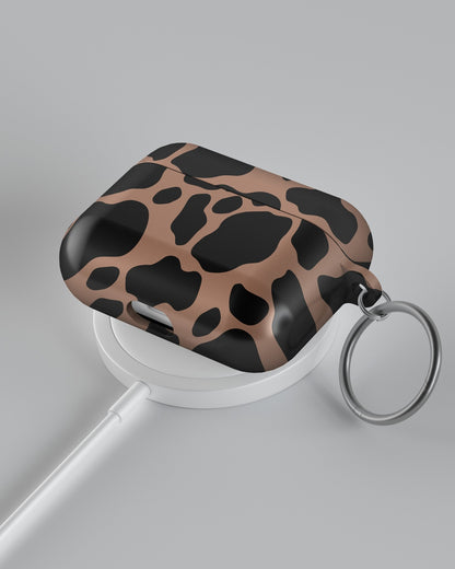Chocolate Wave - Airpod Case-Pie Cake Airpod Cases-Tousphone-Airpod Pro 1&2-Tousphone