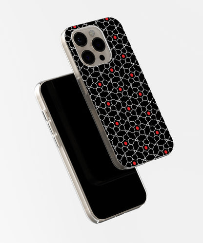 Cryptic Echoes - iPhone Case-Red Tempation Case-Tousphone-iPhone 15 Pro Max-Tousphone