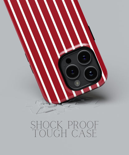 Cryptic Illumination - iPhone Case-Red Tempation Case-Tousphone-iPhone 15 Pro Max-Tousphone