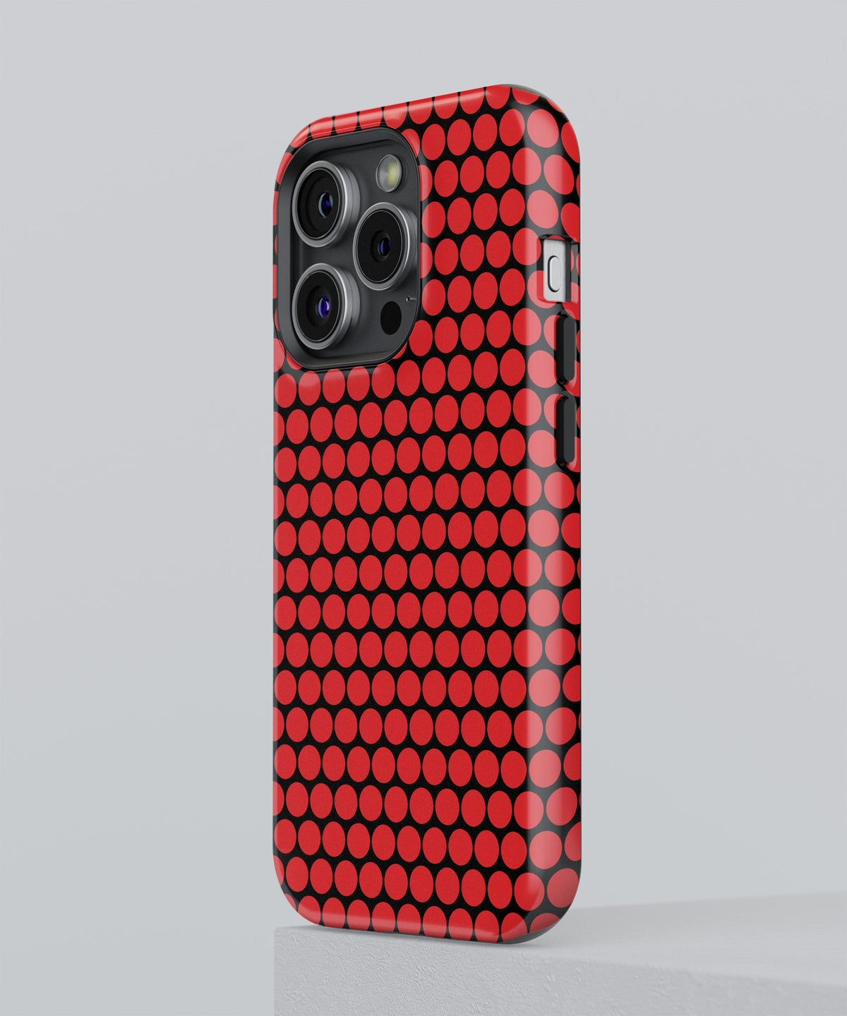 Cryptic Reverie - iPhone Case-Red Tempation Case-Tousphone-iPhone 15 Pro Max-Tousphone