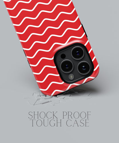 Cryptic Temptations - iPhone Case-Red Tempation Case-Tousphone-iPhone 15 Pro Max-Tousphone