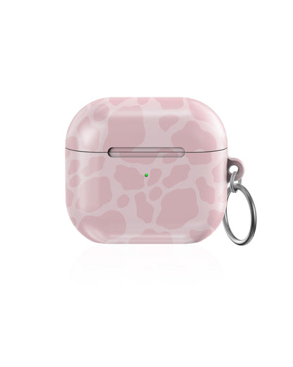 Custard Pink Wave - Airpod Case-Pie Cake Airpod Cases-Tousphone-Airpod Pro 1&2-Tousphone