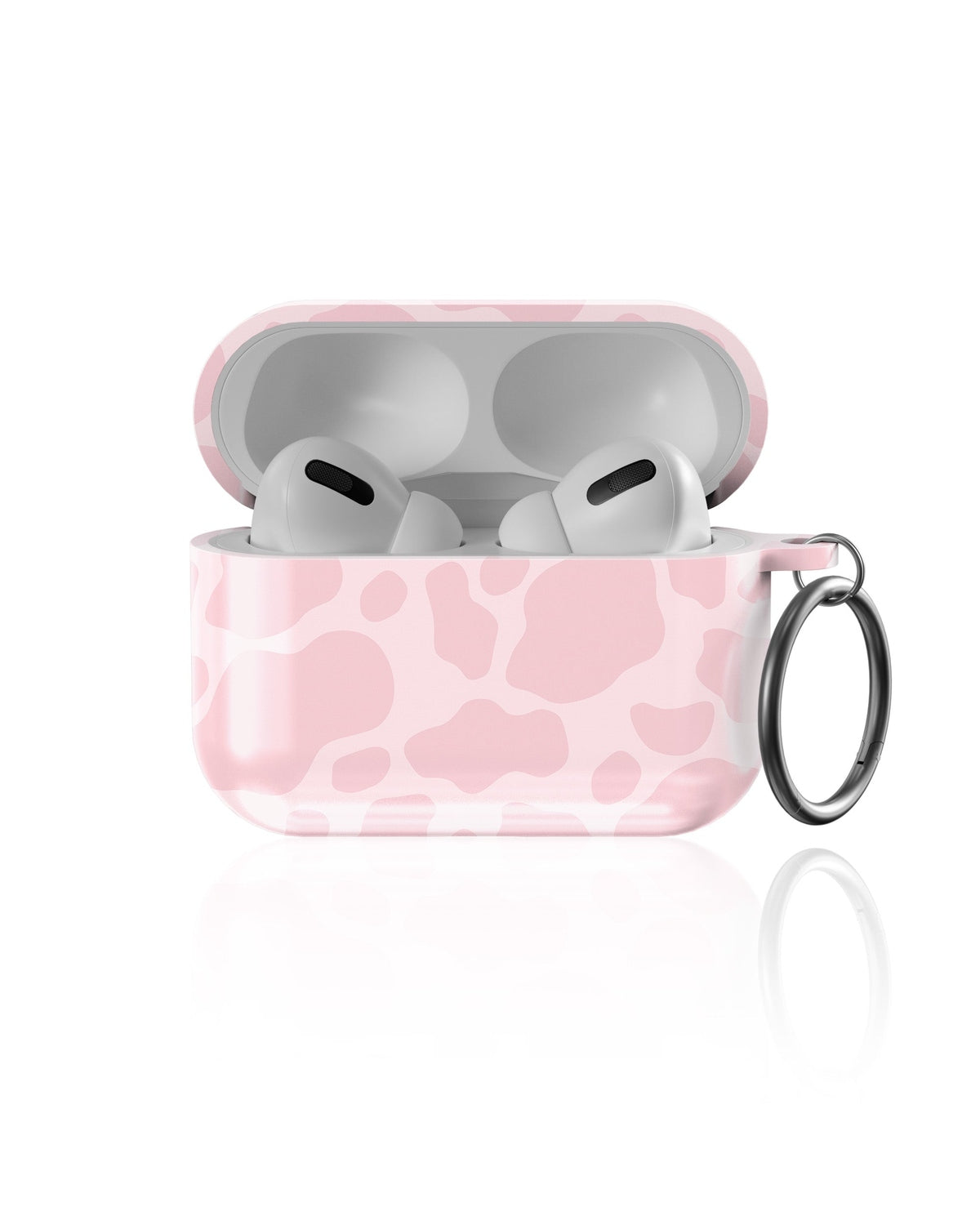 Custard Pink Wave - Airpod Case-Pie Cake Airpod Cases-Tousphone-Airpod Pro 1&2-Tousphone