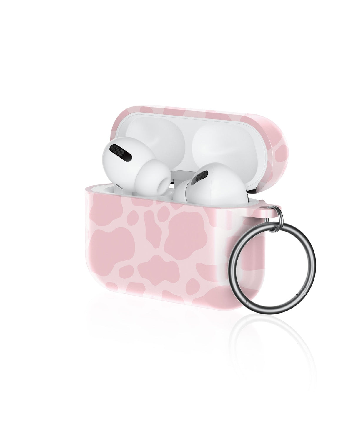 Custard Pink Wave - Airpod Case-Pie Cake Airpod Cases-Tousphone-Airpod Pro 1&2-Tousphone