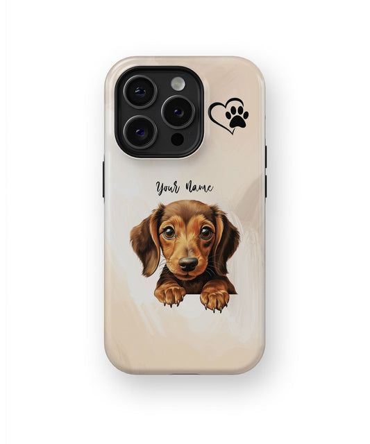Dachshund Dog Phone Case