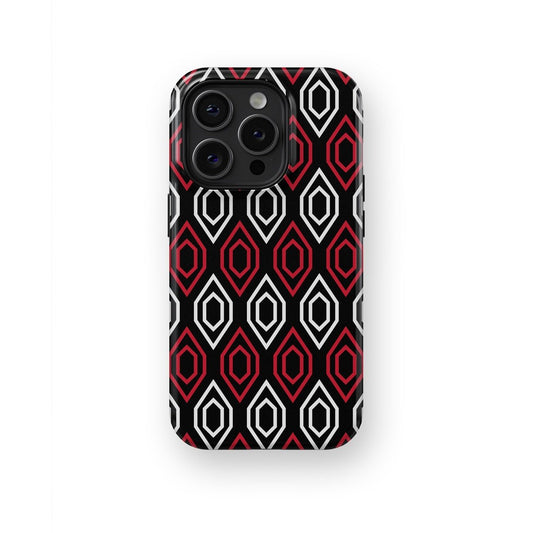 Divine Intrigue - iPhone Case-Red Tempation Case-Tousphone-Tough Case-iPhone 15 Pro Max-Tousphone