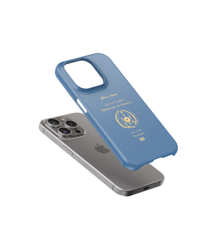 Djibouti Passport Phone Case