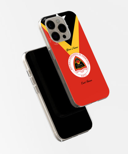 East Timor (Timor-Leste) National Emblem Phone Case