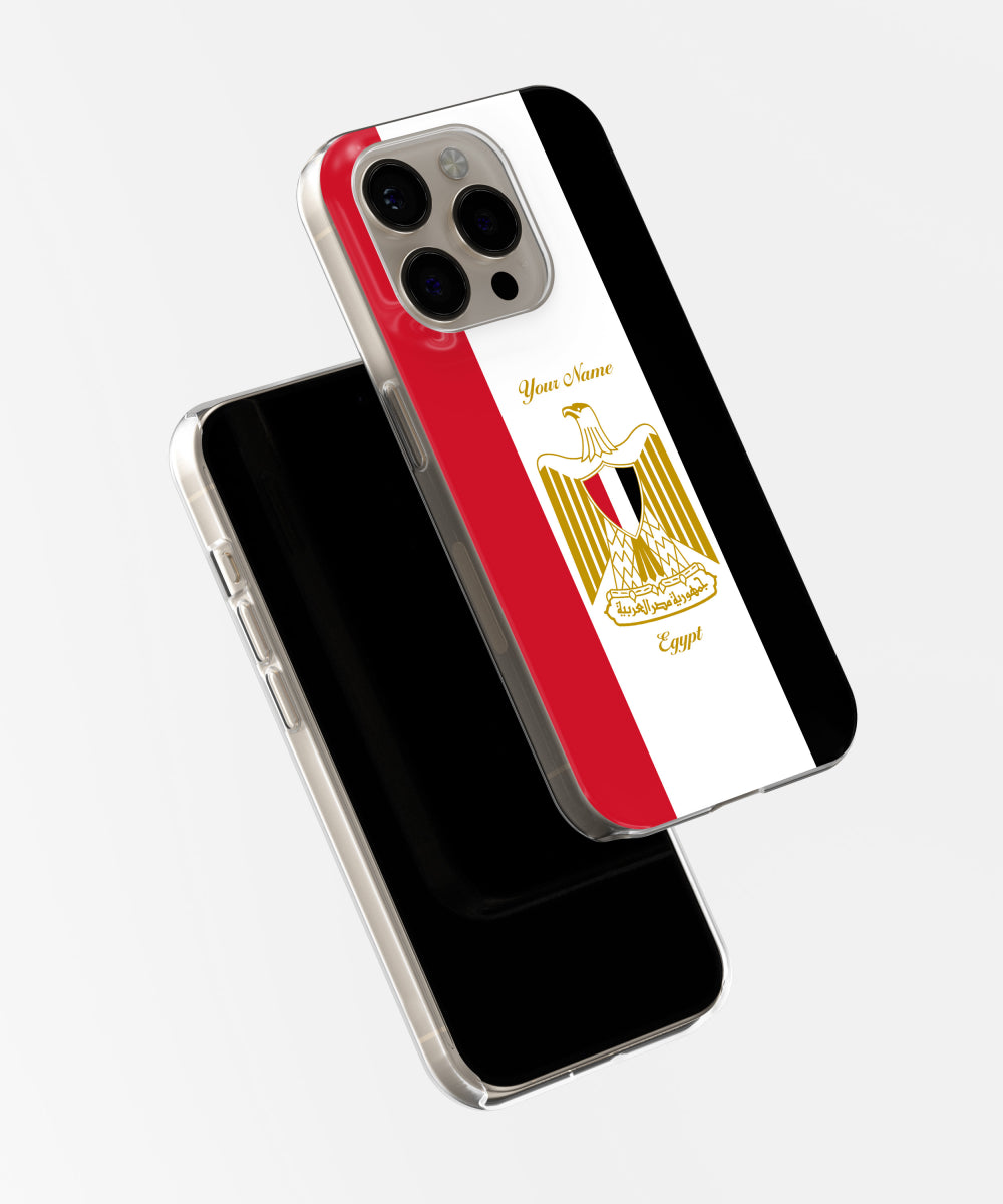 Egypt National Emblem Phone Case