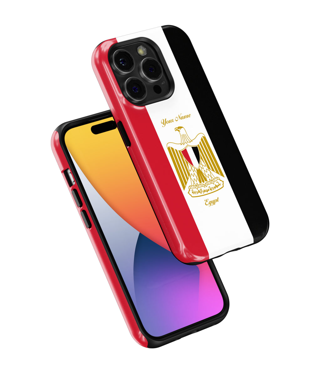 Egypt National Emblem Phone Case