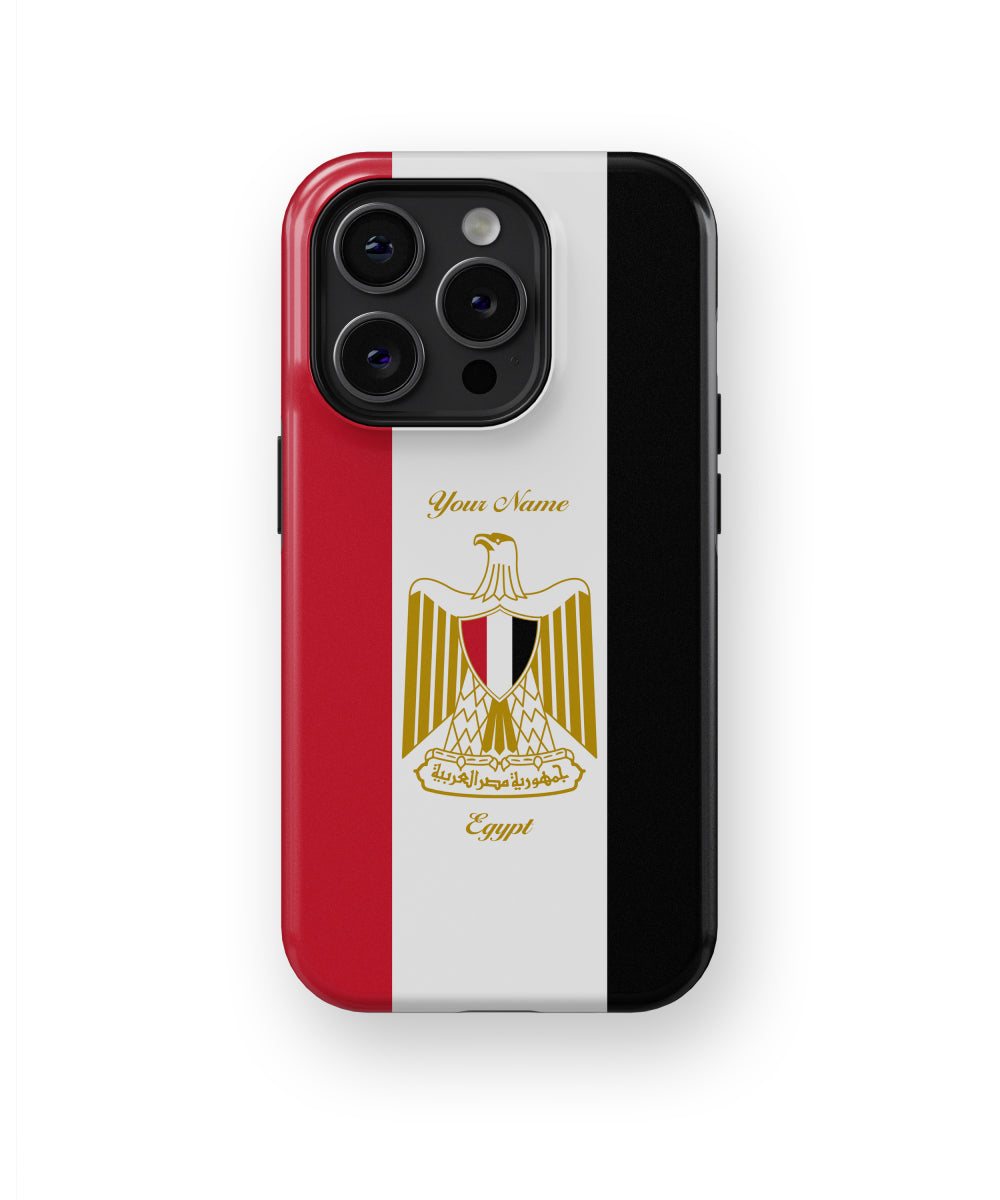 Egypt National Emblem Phone Case