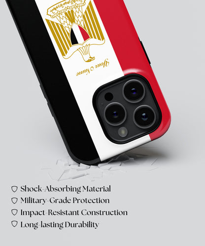 Egypt National Emblem Phone Case