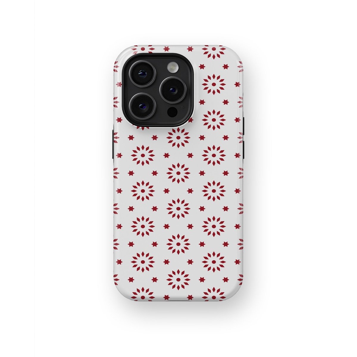 Enchanted Crescendo - iPhone Case-Red Tempation Case-Tousphone-iPhone 15 Pro Max-Tousphone