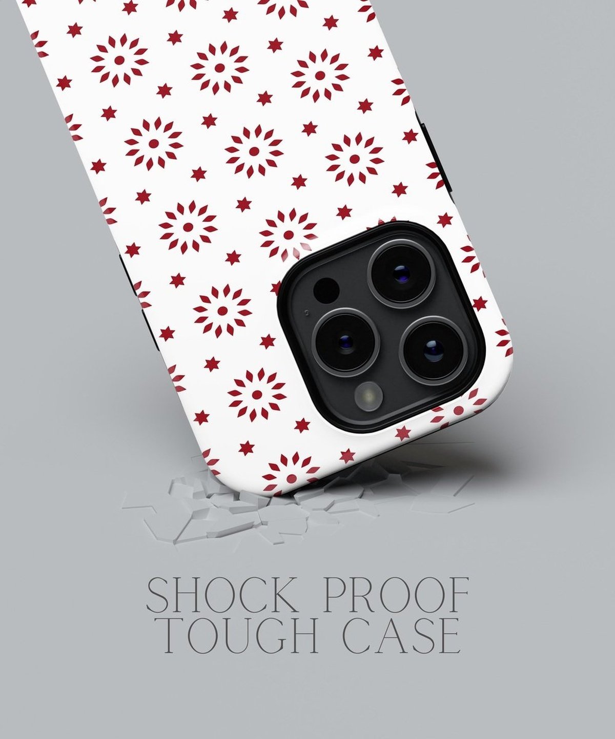 Enchanted Crescendo - iPhone Case-Red Tempation Case-Tousphone-iPhone 15 Pro Max-Tousphone