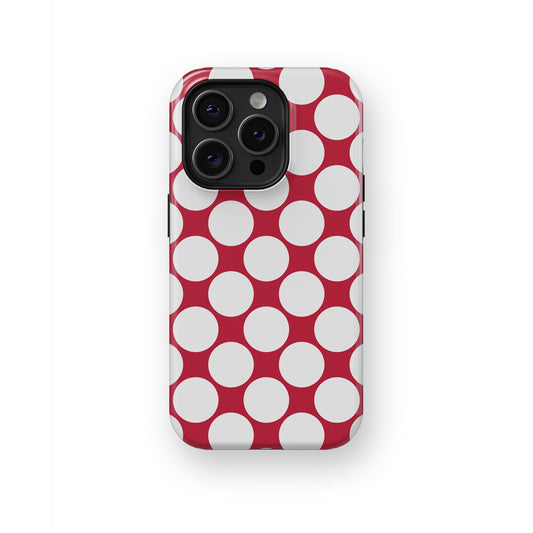 Enchanted Harmony - iPhone Case-Red Tempation Case-Tousphone-iPhone 15 Pro Max-Tousphone