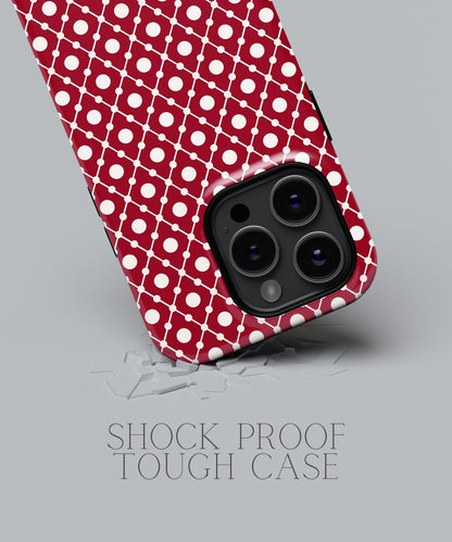 Enchanted Intrigue - iPhone Case-Red Tempation Case-Tousphone-iPhone 15 Pro Max-Tousphone