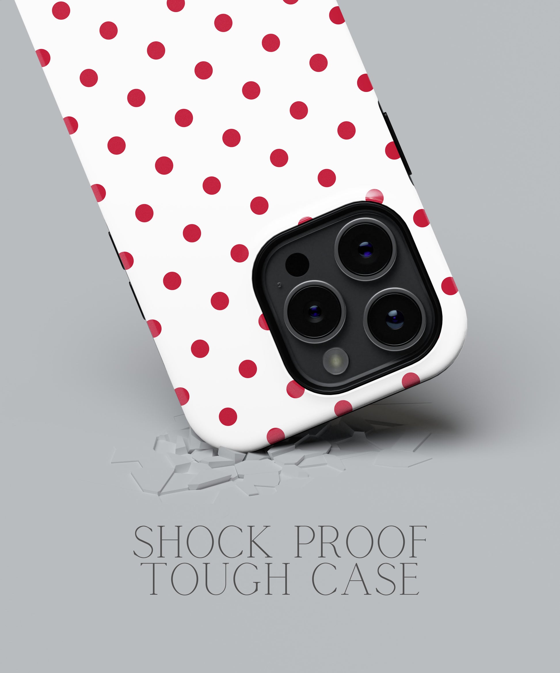 Enchanted Melodies - iPhone Case-Red Tempation Case-Tousphone-iPhone 15 Pro Max-Tousphone