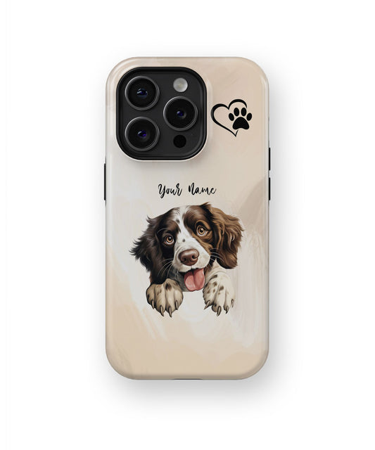 English Springer Spaniel Dog Phone Case