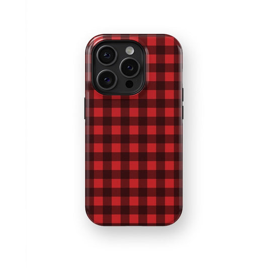 Enigmatic Melodies - iPhone Case-Red Tempation Case-Tousphone-iPhone 15 Pro Max-Tousphone