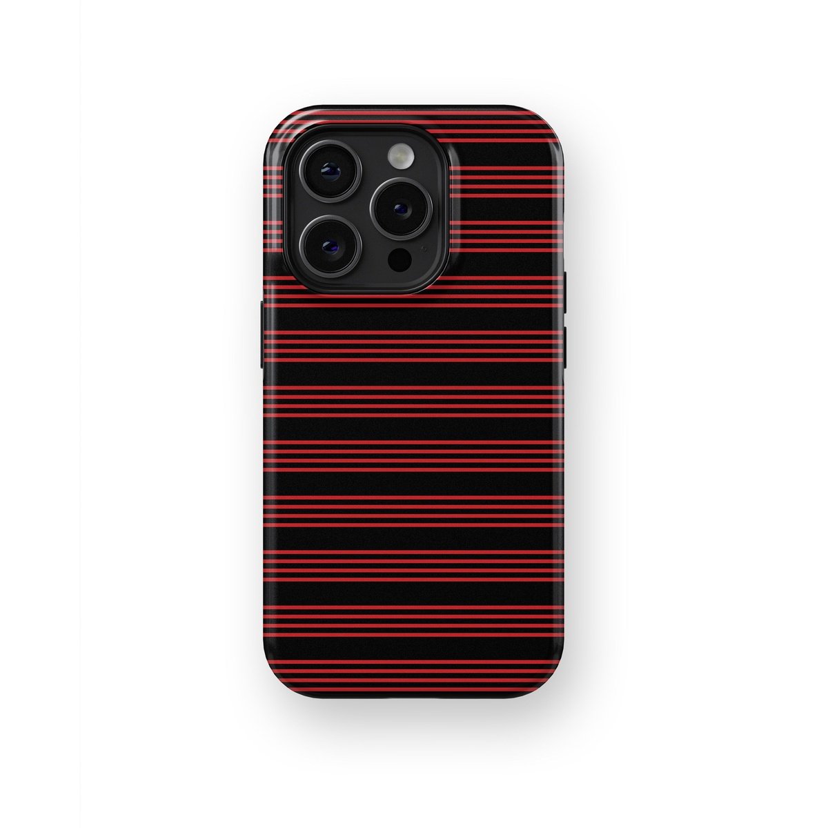 Enigmatic Overture - iPhone Case-Red Tempation Case-Tousphone-iPhone 15 Pro Max-Tousphone