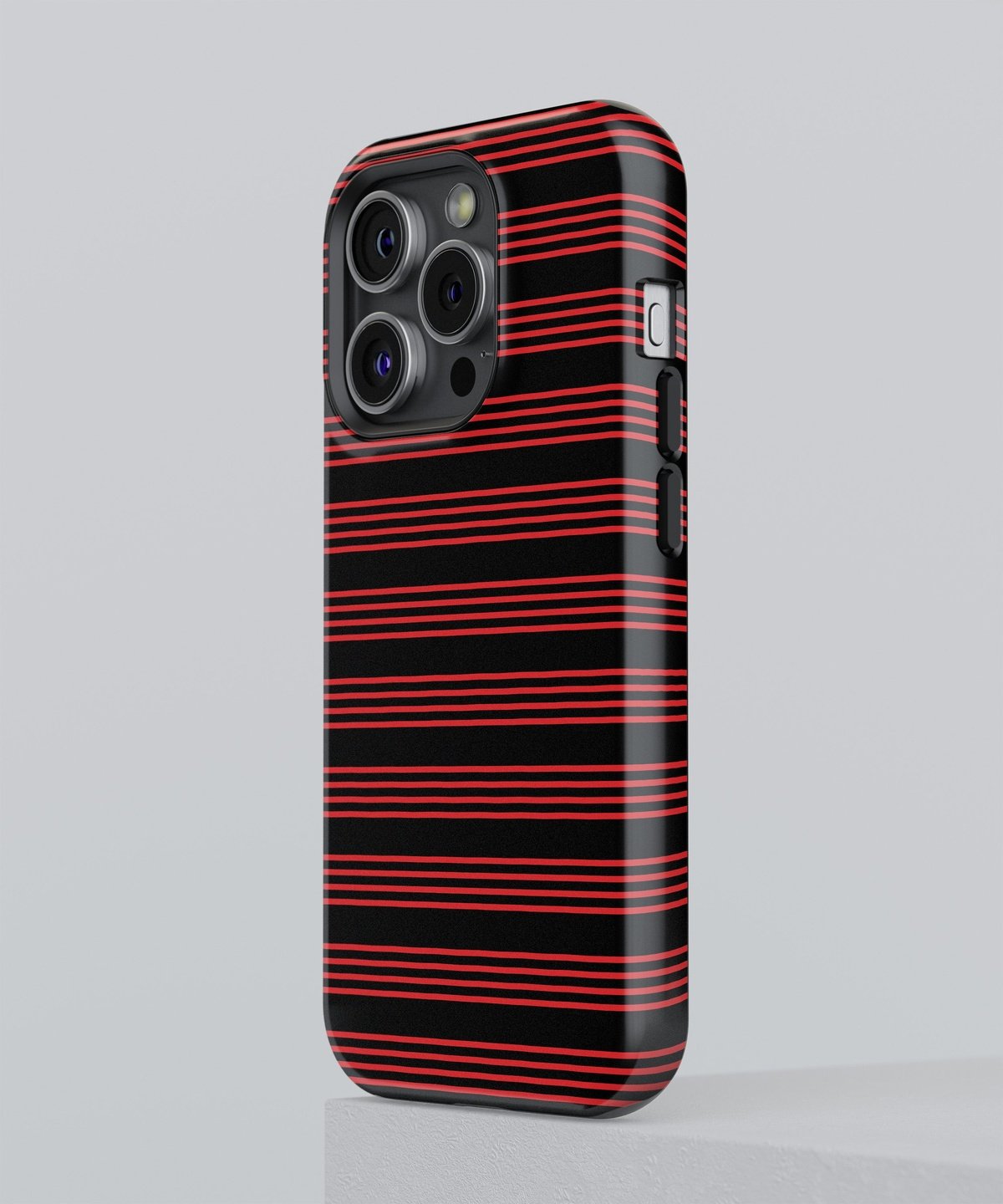 Enigmatic Overture - iPhone Case-Red Tempation Case-Tousphone-iPhone 15 Pro Max-Tousphone