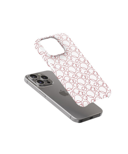 Enigmatic Vault - iPhone Case-Red Tempation Case-Tousphone-iPhone 15 Pro Max-Tousphone