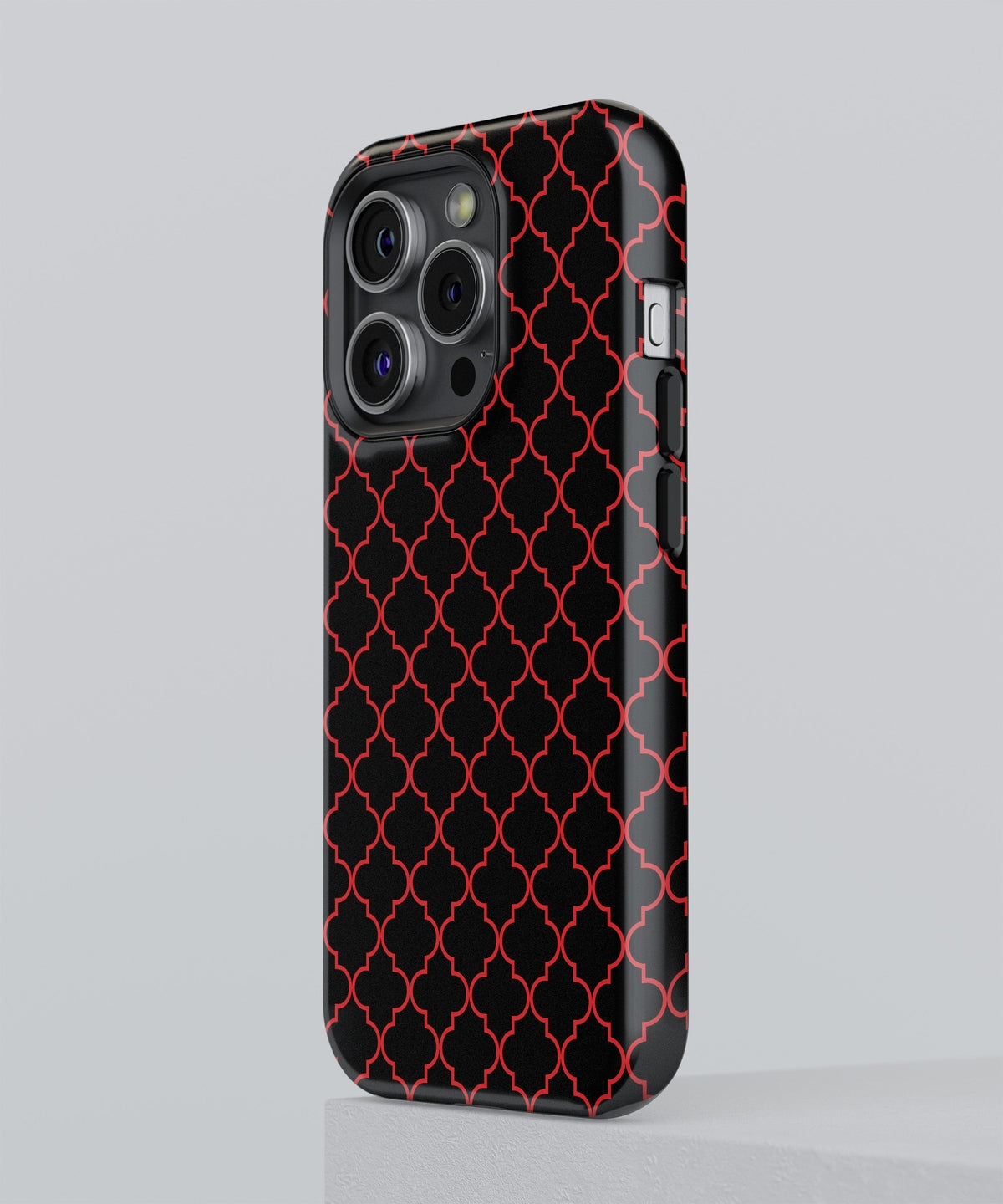 Enigmatic Whimsy - iPhone Case-Red Tempation Case-Tousphone-iPhone 15 Pro Max-Tousphone