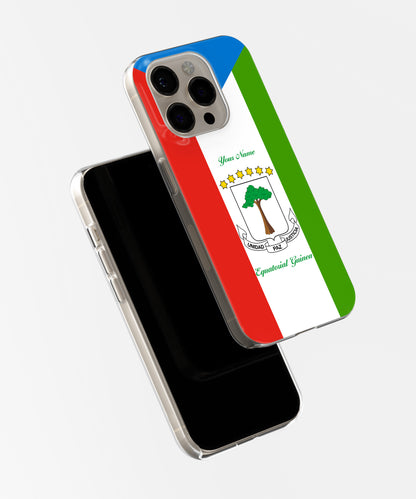 Equatorial Guinea National Emblem Phone Case