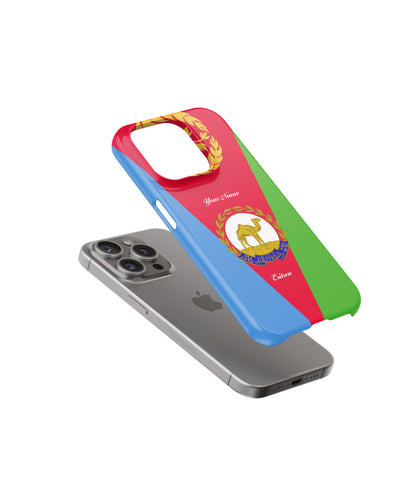 Eritrea National Emblem Phone Case