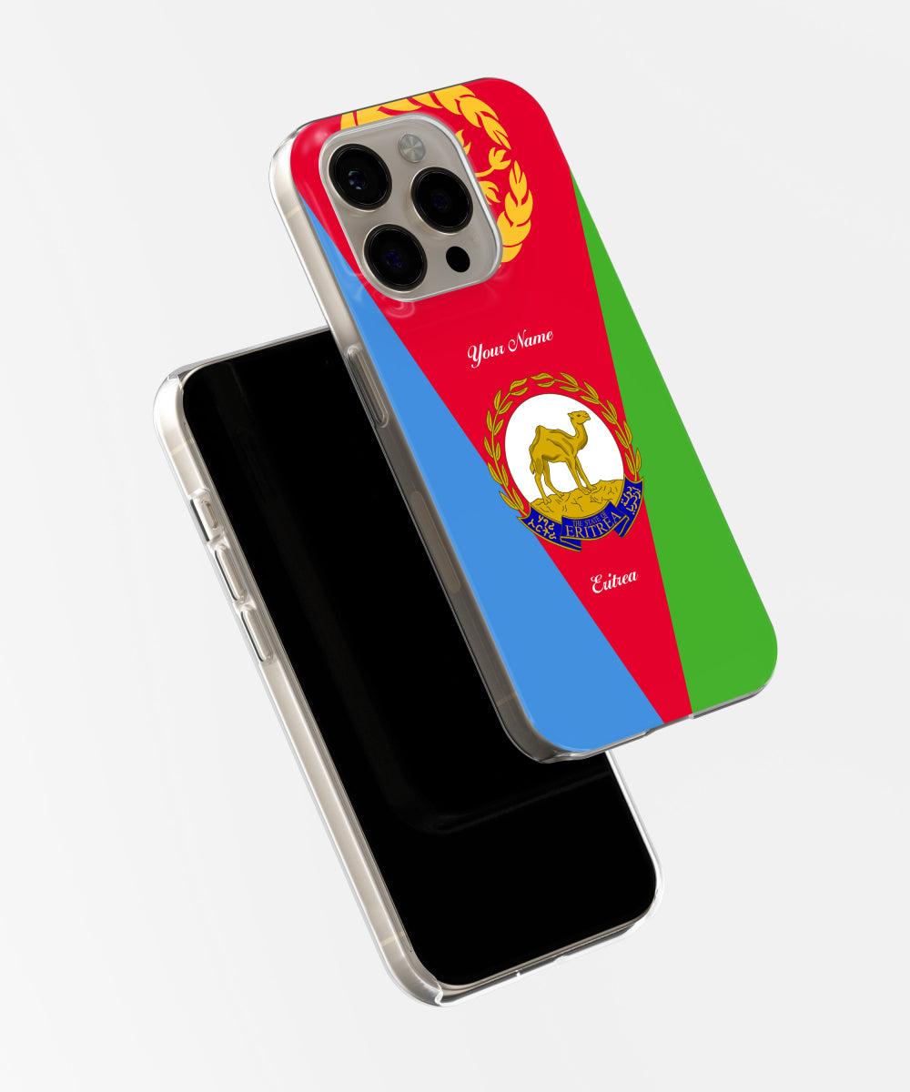 Eritrea National Emblem Phone Case