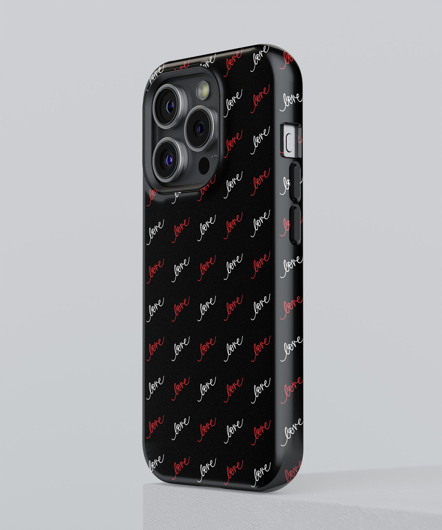 Ethereal Temptation - iPhone Case-Red Tempation Case-Tousphone-iPhone 15 Pro Max-Tousphone