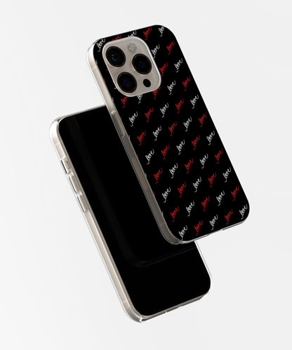 Ethereal Temptation - iPhone Case-Red Tempation Case-Tousphone-iPhone 15 Pro Max-Tousphone