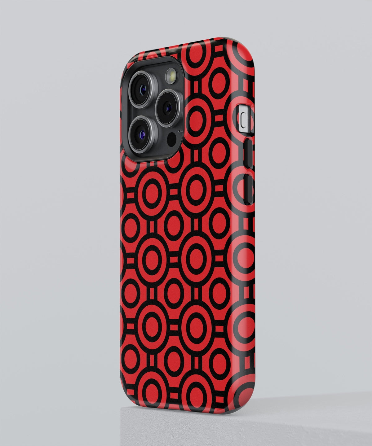 Euphoric Cadence - iPhone Case-Red Tempation Case-Tousphone-iPhone 15 Pro Max-Tousphone