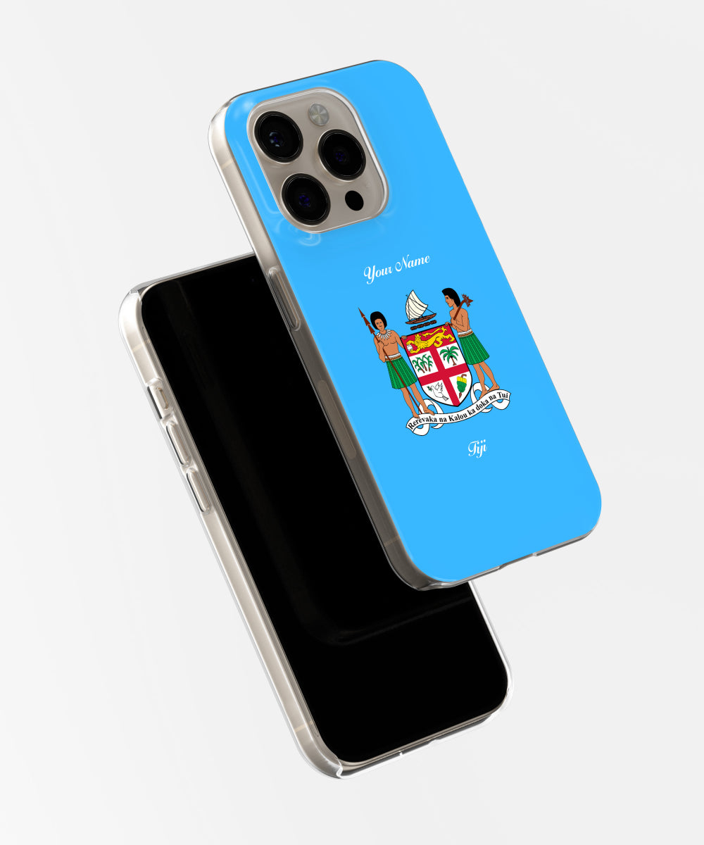 Fiji National Emblem Phone Case