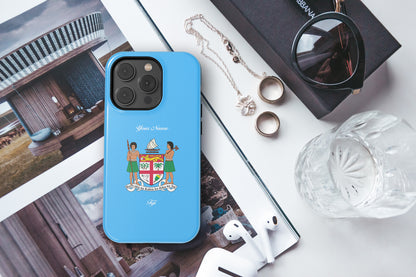 Fiji National Emblem Phone Case