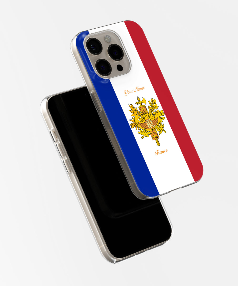 France National Emblem Phone Case