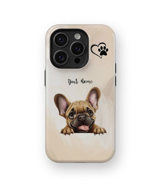 French Bulldog Phone Case
