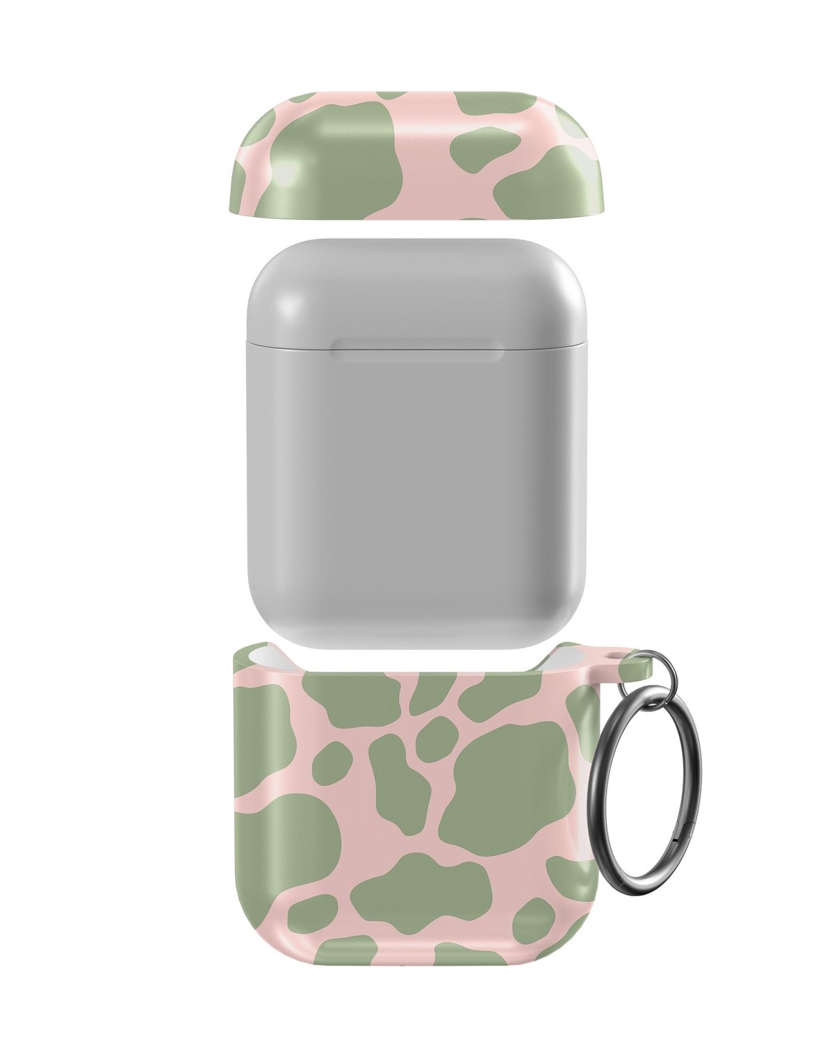 Green Jelly Cream - Airpod Case-Pie Cake Airpod Cases-Tousphone-Airpod Pro 1&2-Tousphone