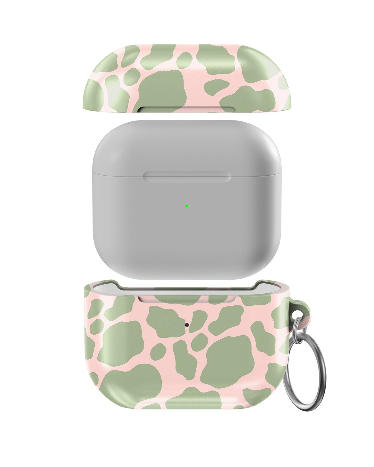 Green Jelly Cream - Airpod Case-Pie Cake Airpod Cases-Tousphone-Airpod Pro 1&2-Tousphone