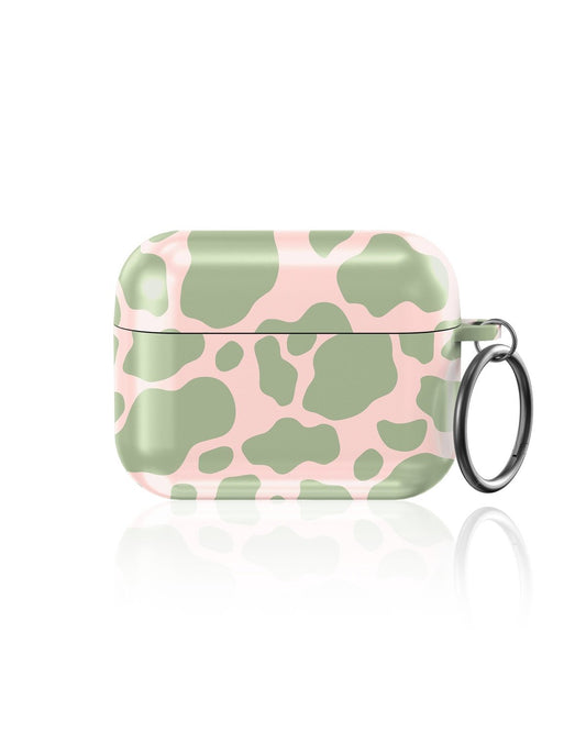 Green Jelly Cream - Airpod Case-Pie Cake Airpod Cases-Tousphone-Airpod Pro 1&2-Tousphone