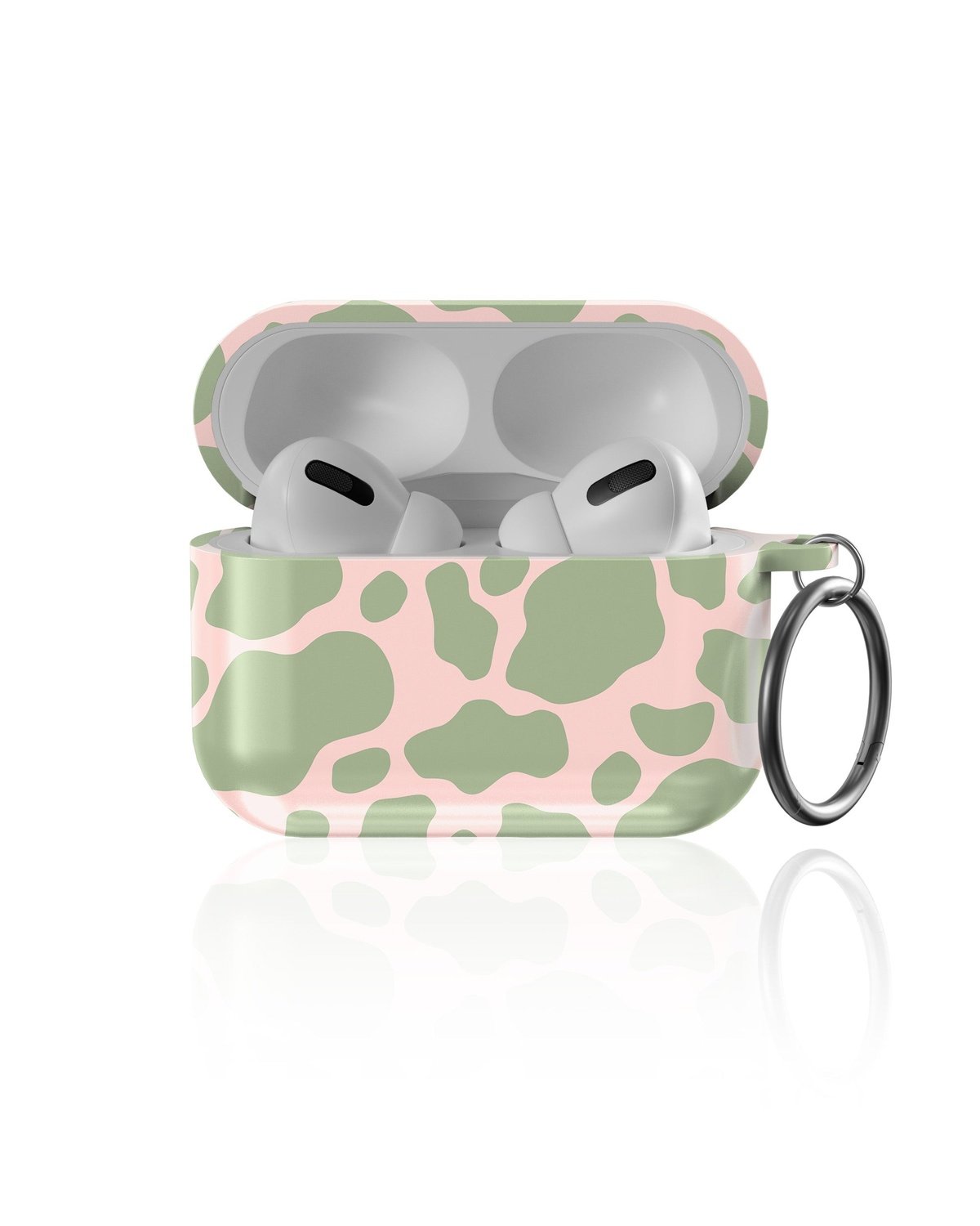 Green Jelly Cream - Airpod Case-Pie Cake Airpod Cases-Tousphone-Airpod Pro 1&2-Tousphone