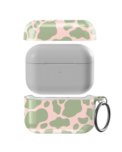 Green Jelly Cream - Airpod Case-Pie Cake Airpod Cases-Tousphone-Airpod Pro 1&2-Tousphone