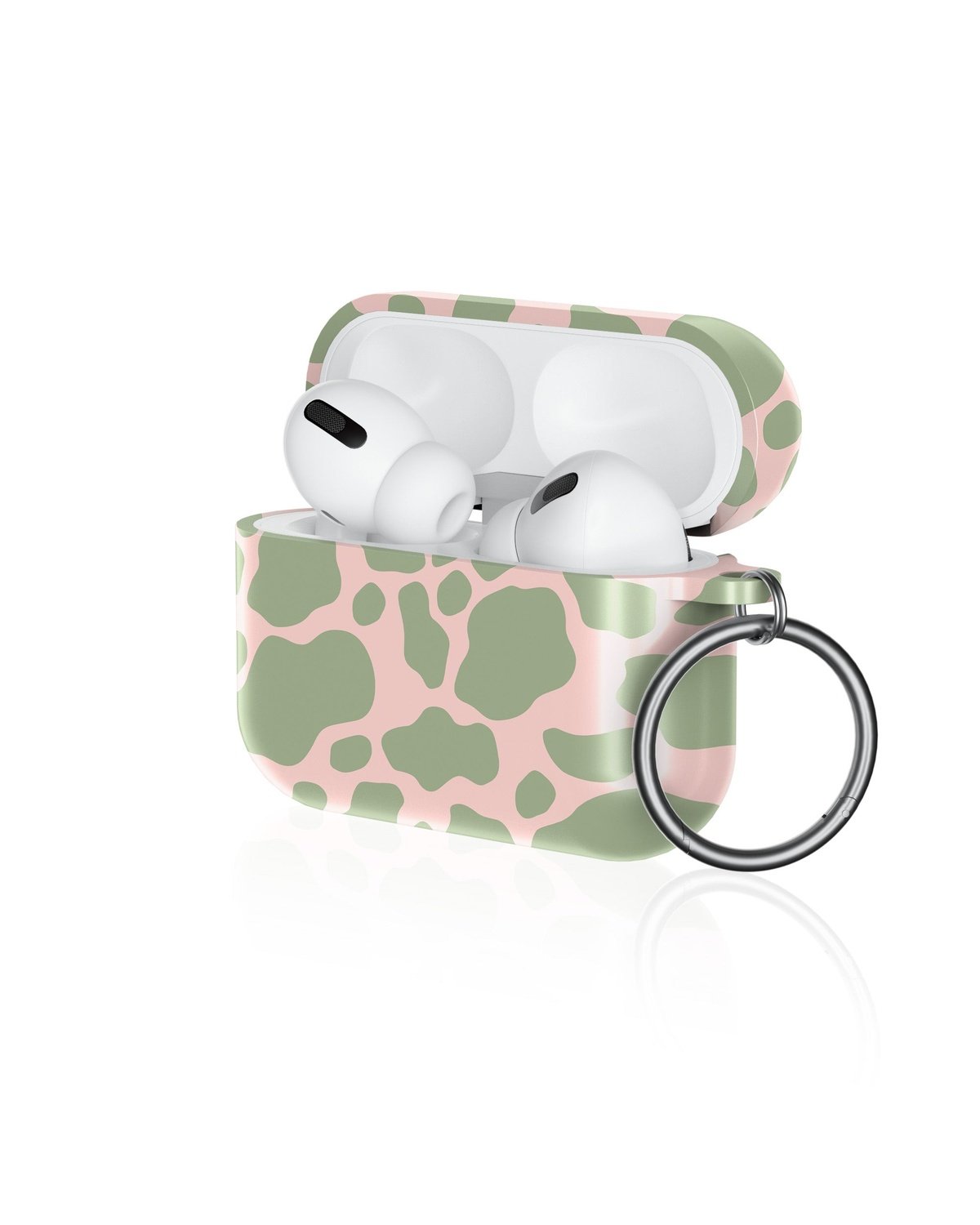 Green Jelly Cream - Airpod Case-Pie Cake Airpod Cases-Tousphone-Airpod Pro 1&2-Tousphone