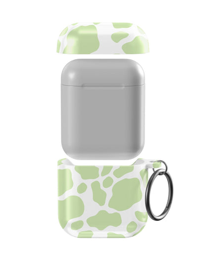 Green Mint - Airpod Case-Pie Cake Airpod Cases-Tousphone-Airpod Pro 1&2-Tousphone