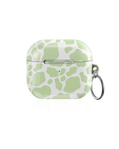 Green Mint - Airpod Case-Pie Cake Airpod Cases-Tousphone-Airpod Pro 1&2-Tousphone