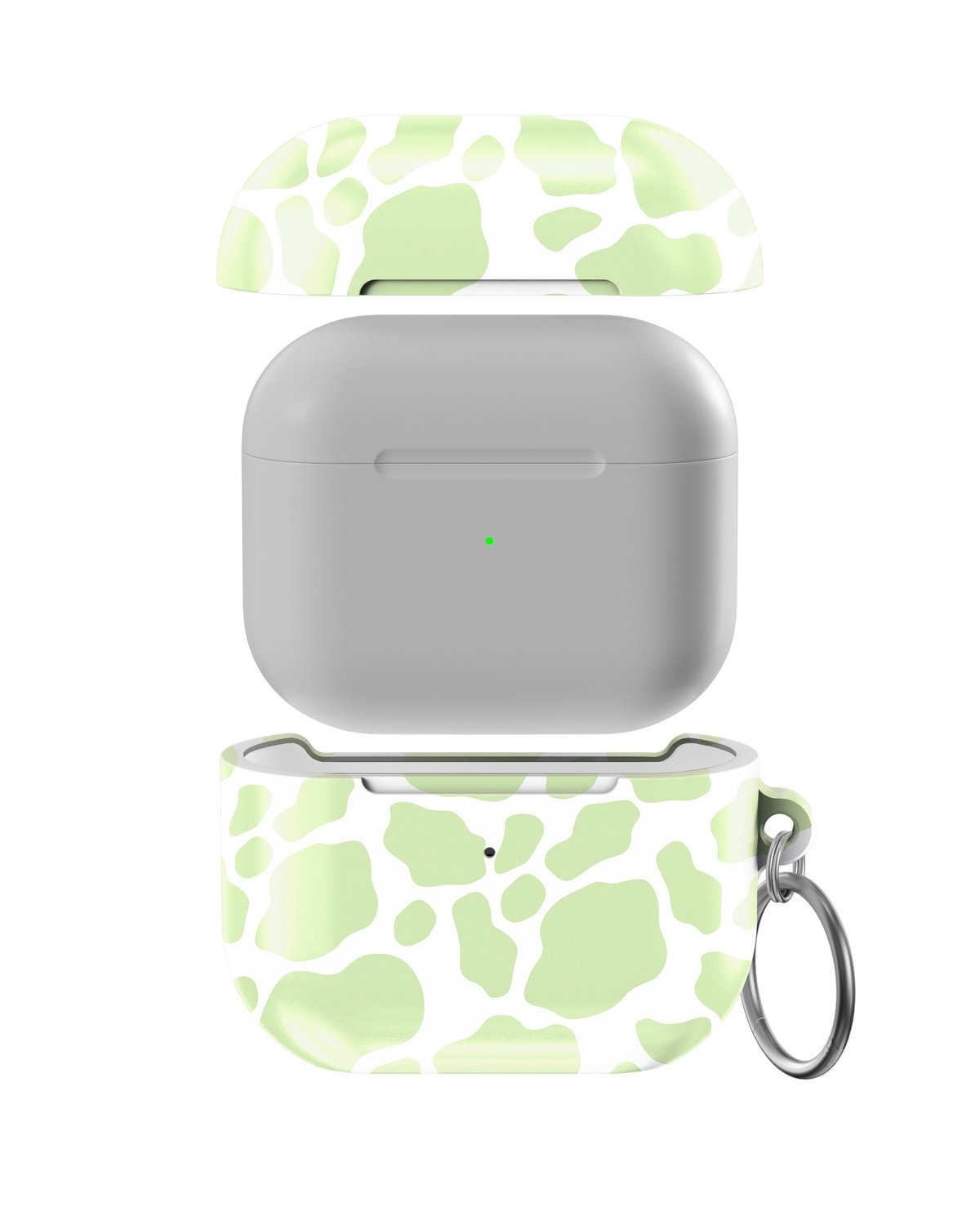 Green Mint - Airpod Case-Pie Cake Airpod Cases-Tousphone-Airpod Pro 1&2-Tousphone
