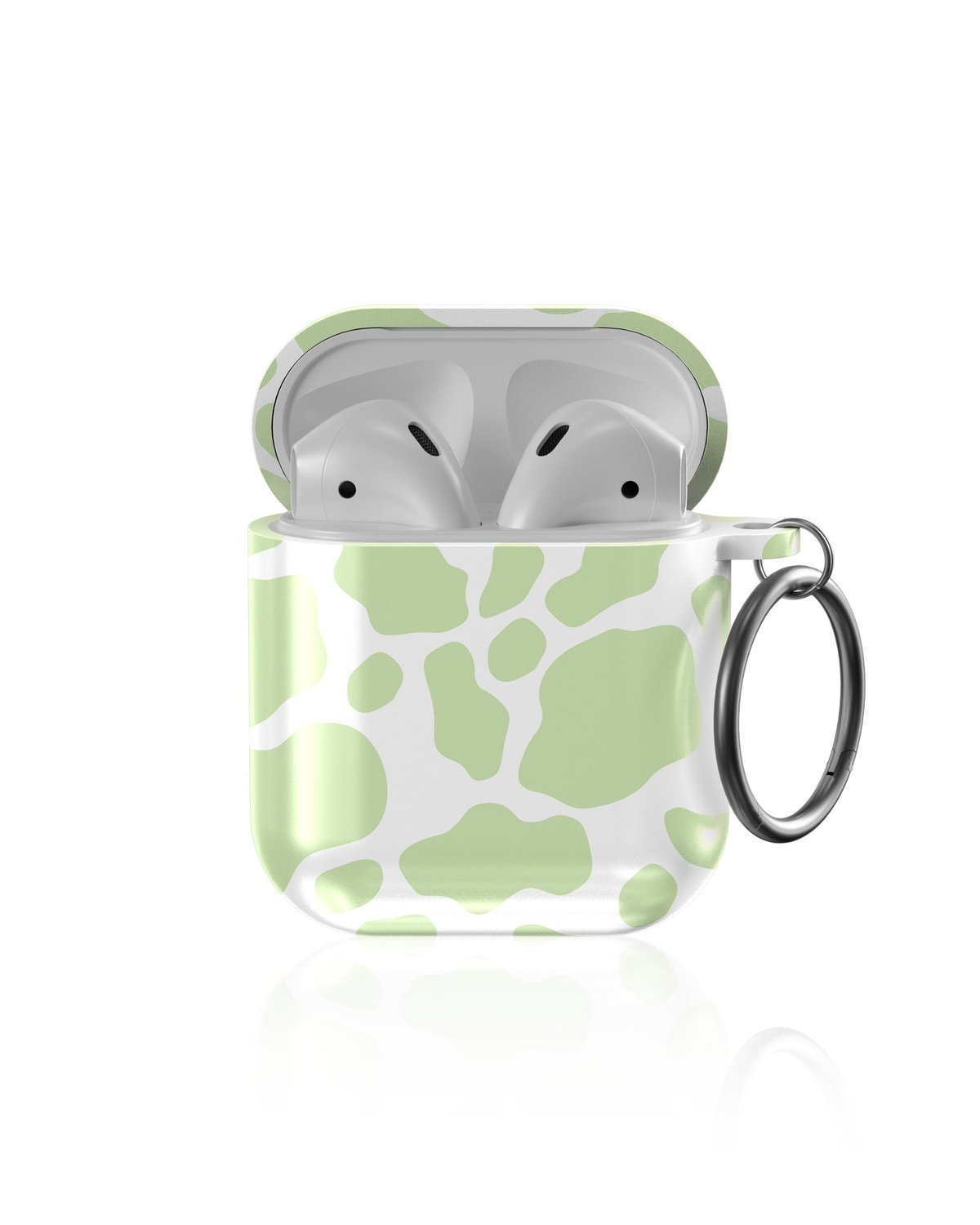 Green Mint - Airpod Case-Pie Cake Airpod Cases-Tousphone-Airpod Pro 1&2-Tousphone