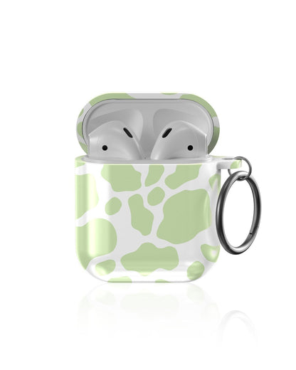 Green Mint - Airpod Case-Pie Cake Airpod Cases-Tousphone-Airpod Pro 1&2-Tousphone