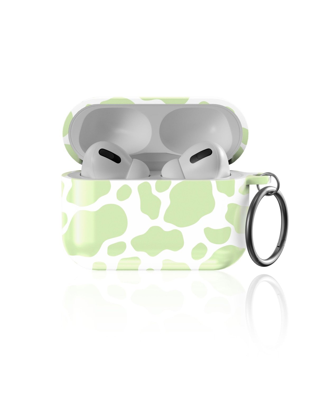 Green Mint - Airpod Case-Pie Cake Airpod Cases-Tousphone-Airpod Pro 1&2-Tousphone