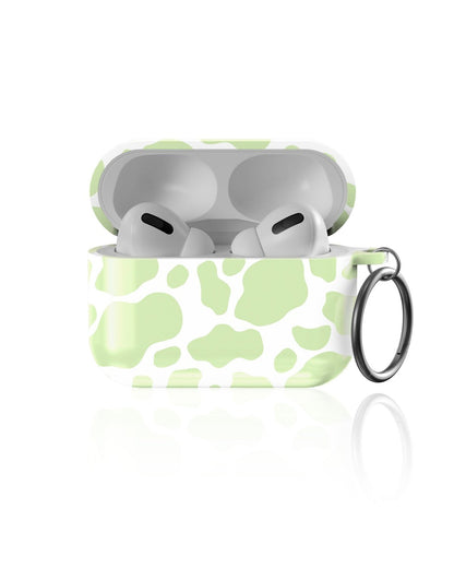 Green Mint - Airpod Case-Pie Cake Airpod Cases-Tousphone-Airpod Pro 1&2-Tousphone